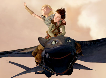 How To Train Your Dragon How To Train Your Dragon